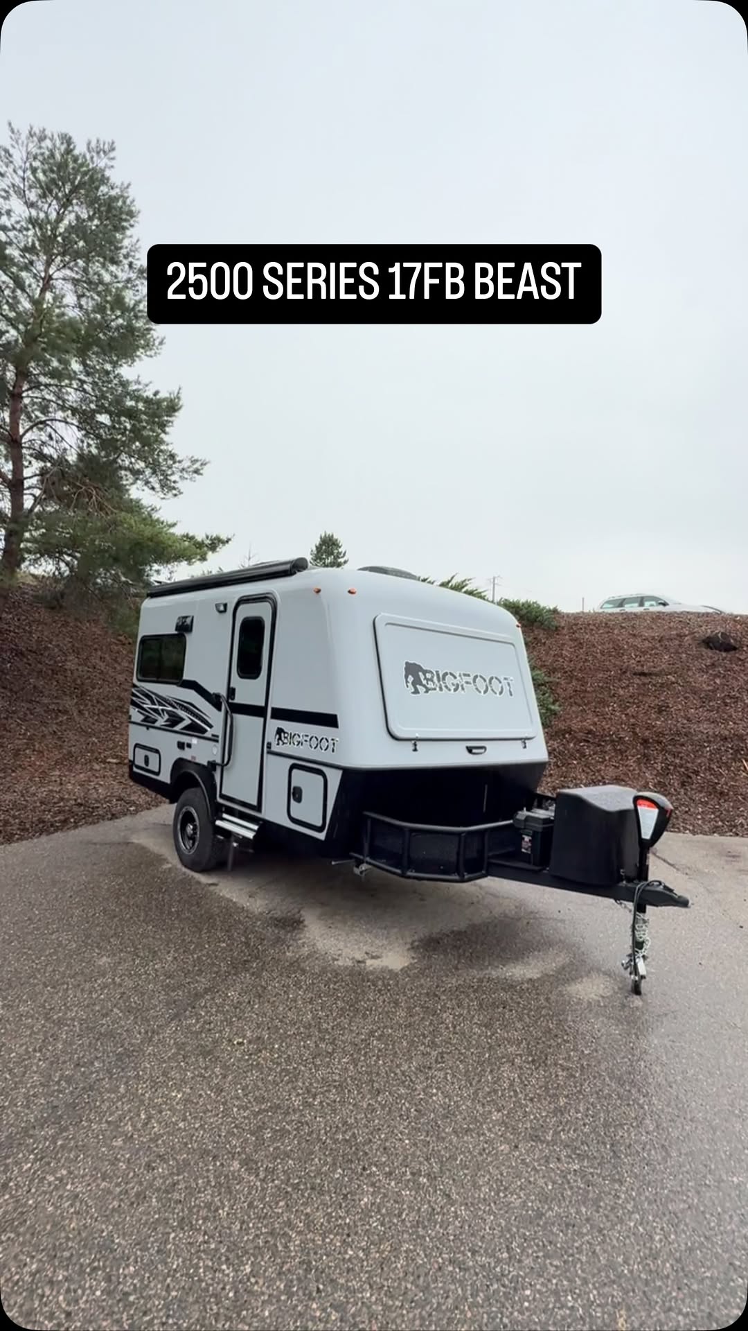 2500 SERIES 17FB BEAST