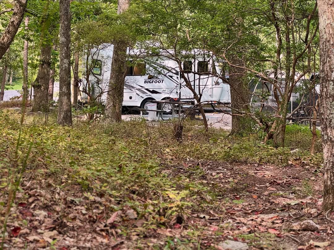Always nice to spot a Bigfoot through the woods after a short hike. Quick weekend trip and…