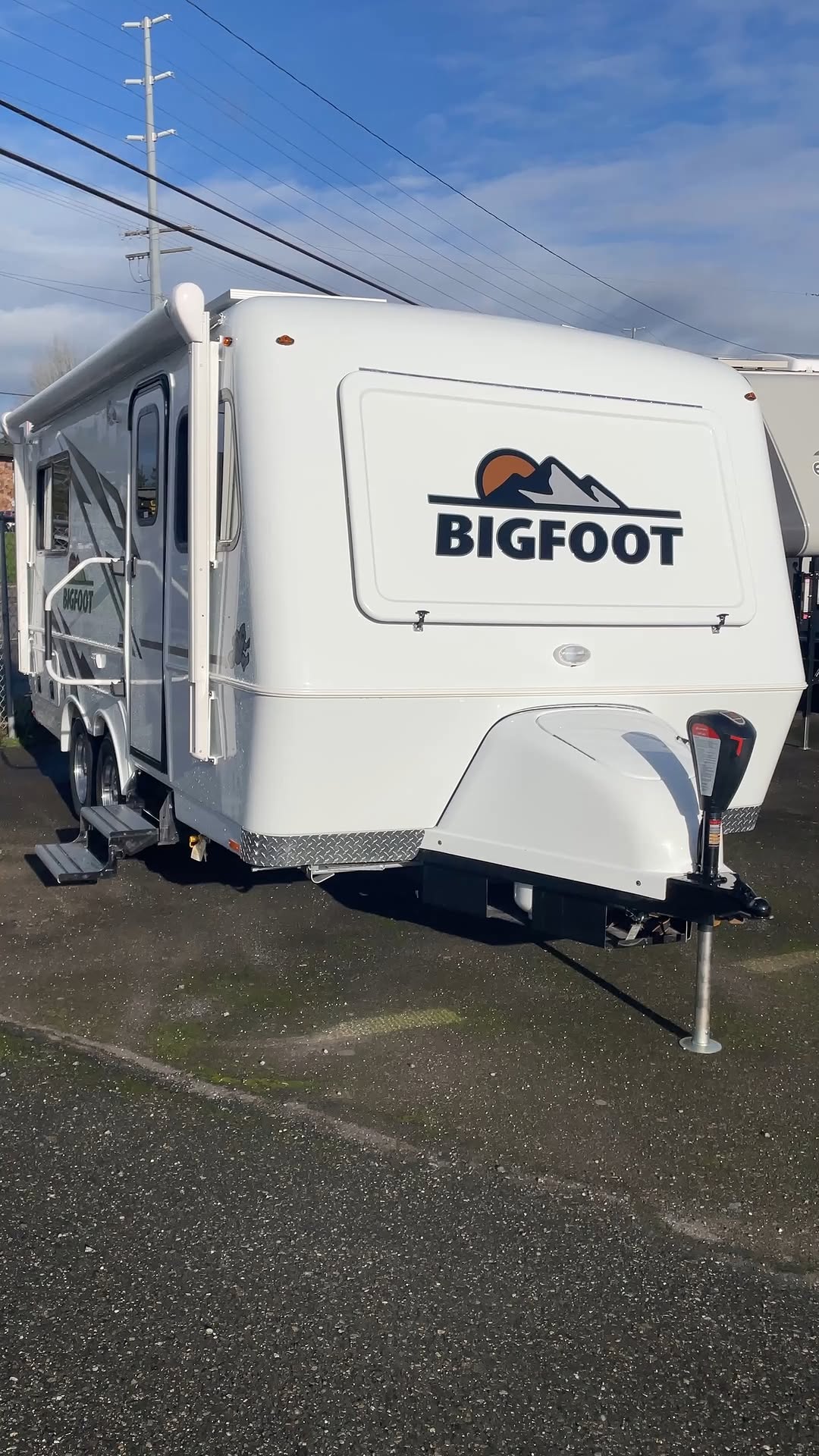 🤩BIGFOOT SPOTTED🤩 - This one is available now in Everett WA! Get ready for your next adv…