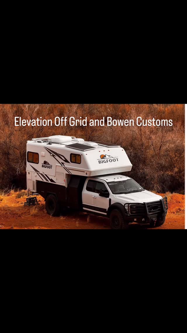 Elevation Off Grid and Bowen Customs
