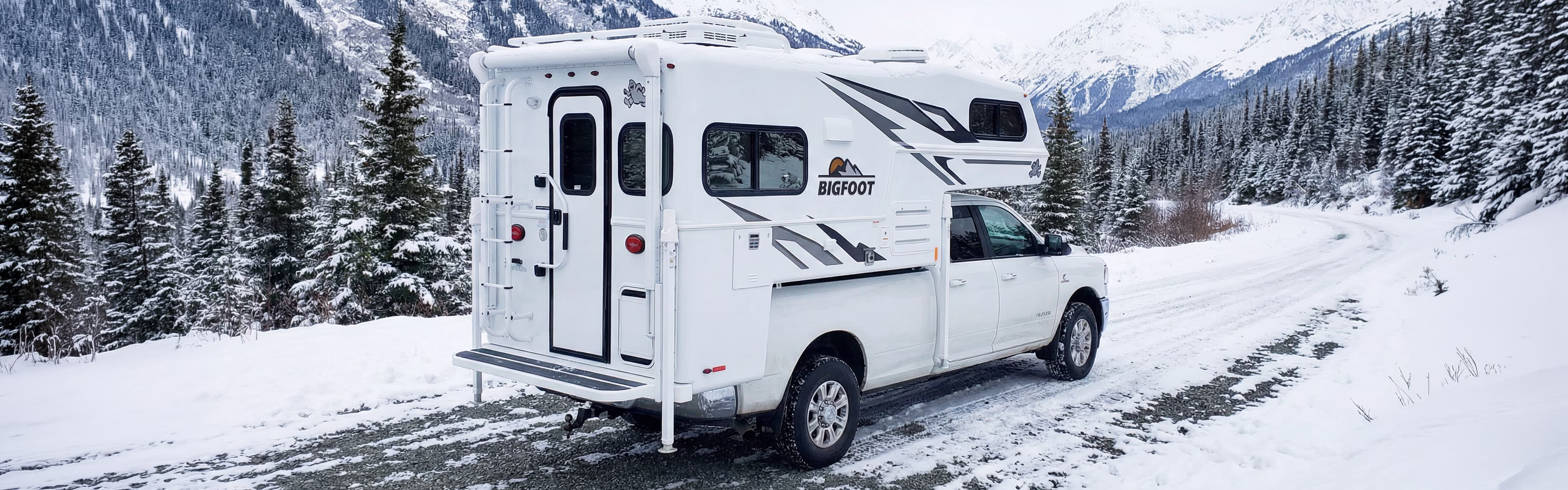 Truck Campers
